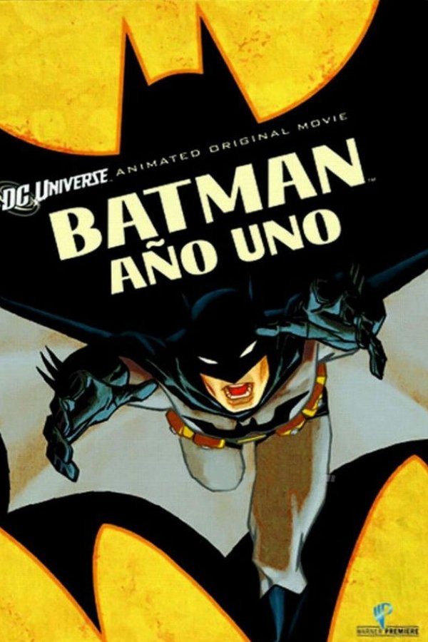 ES - Batman Año Uno - (2011)