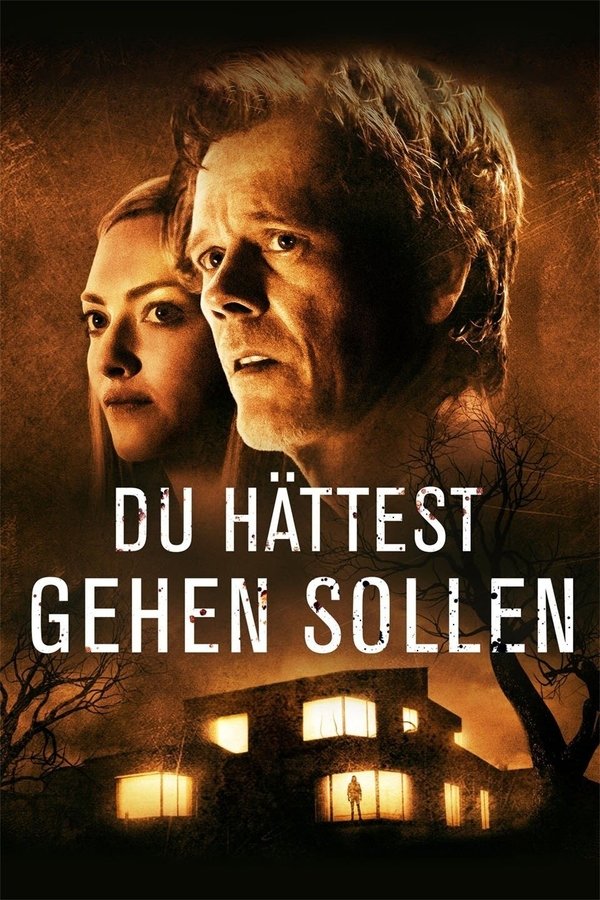 DE - Du hättest gehen sollen (2020)