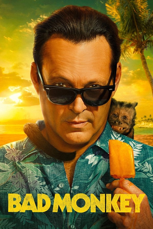 GR - Bad Monkey (2024)