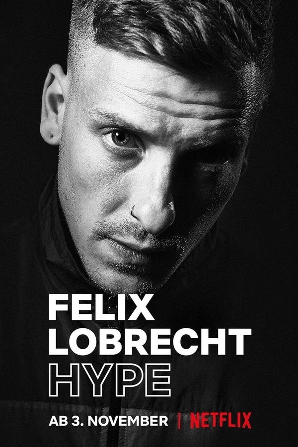 AR - Felix Lobrecht: Hype  (2020)