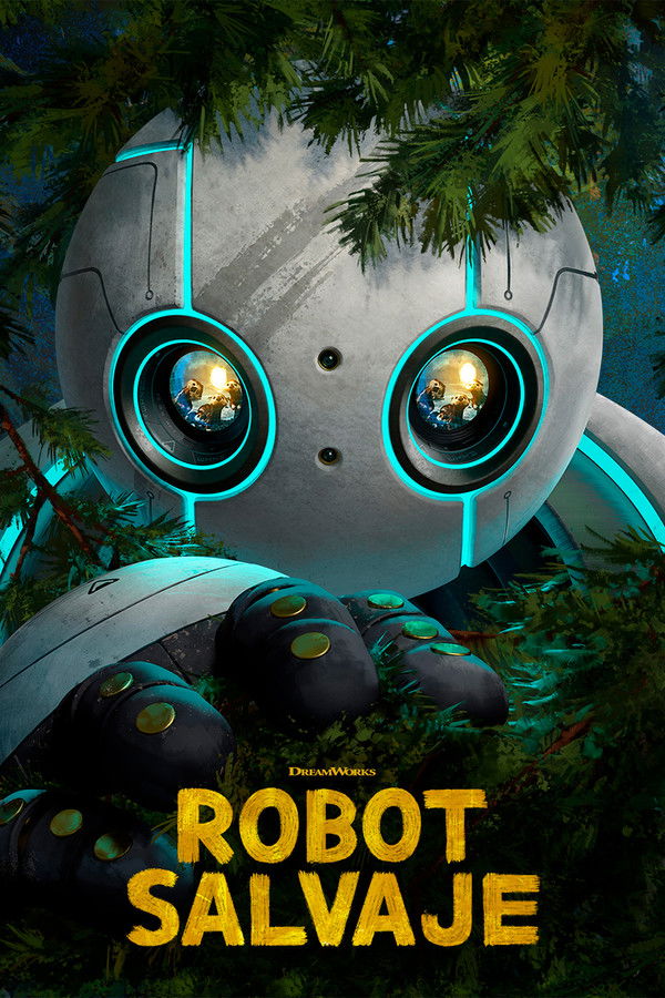 LAT - The Wild Robot (2024)