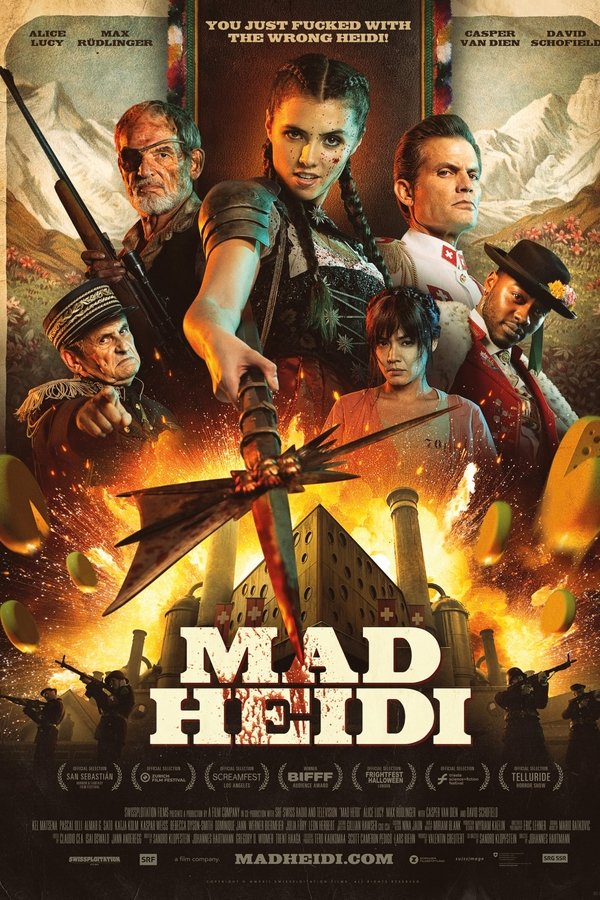 PL - MAD HEIDI (2022)