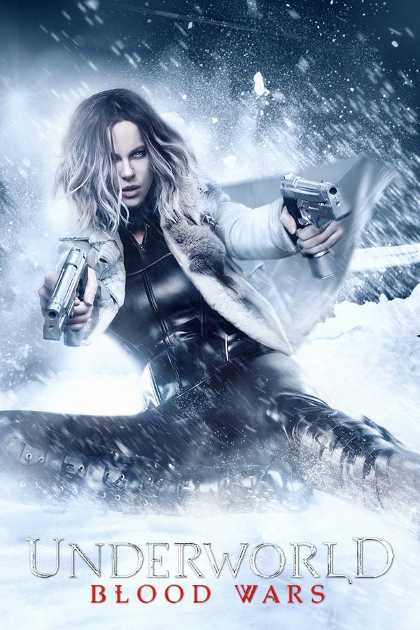 EX - Underworld: Blood Wars (2016)