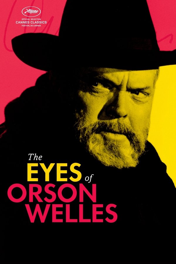 EN - The Eyes Of Orson Welles (2018)