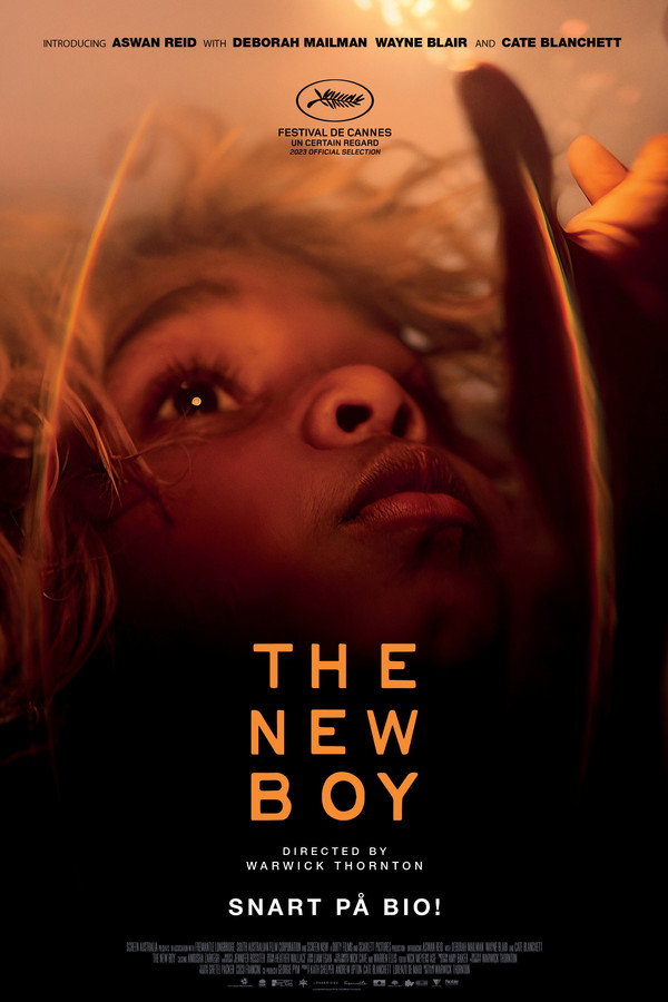SE - The New Boy