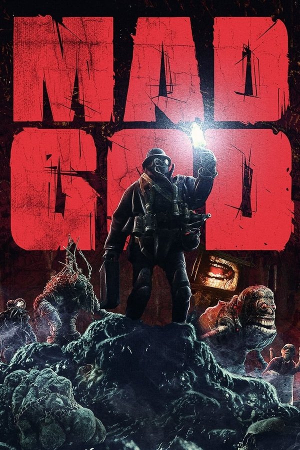 AR - Mad God (2022)