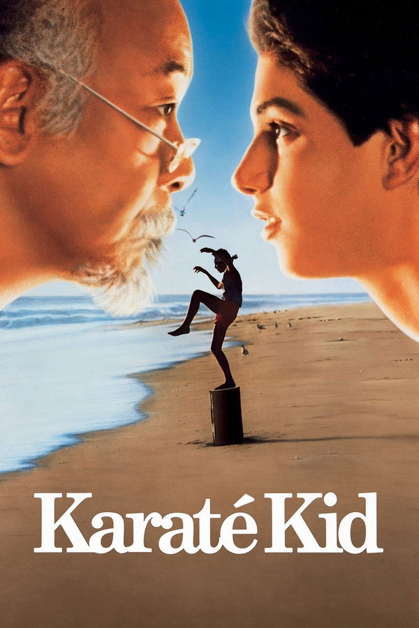 FR - The Karate Kid  (1984)