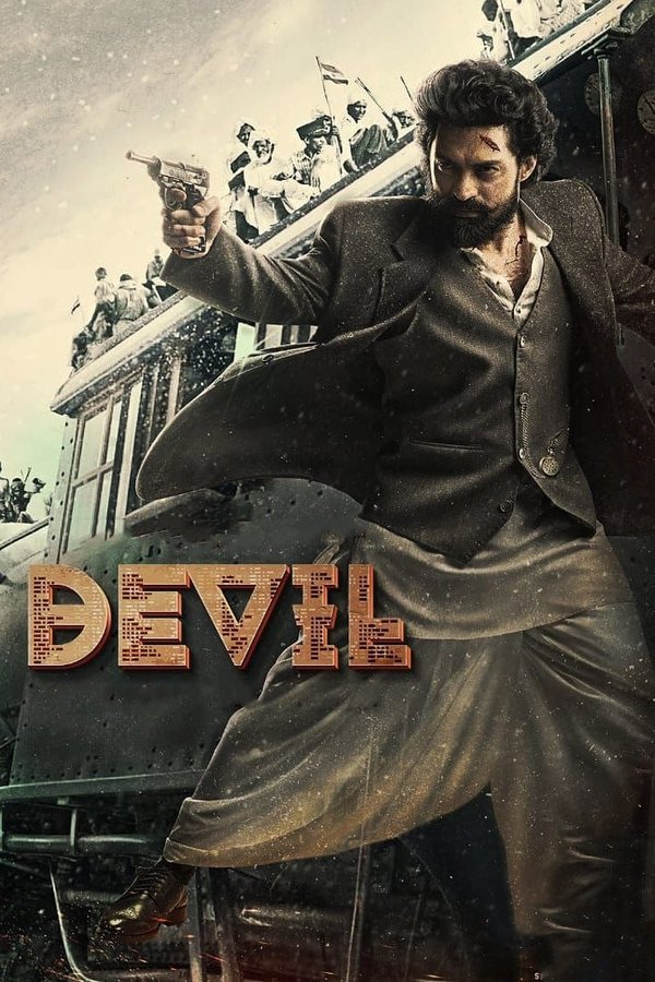 AR - Devil (2023)