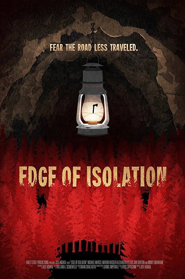EN - Edge Of Isolation (2018)