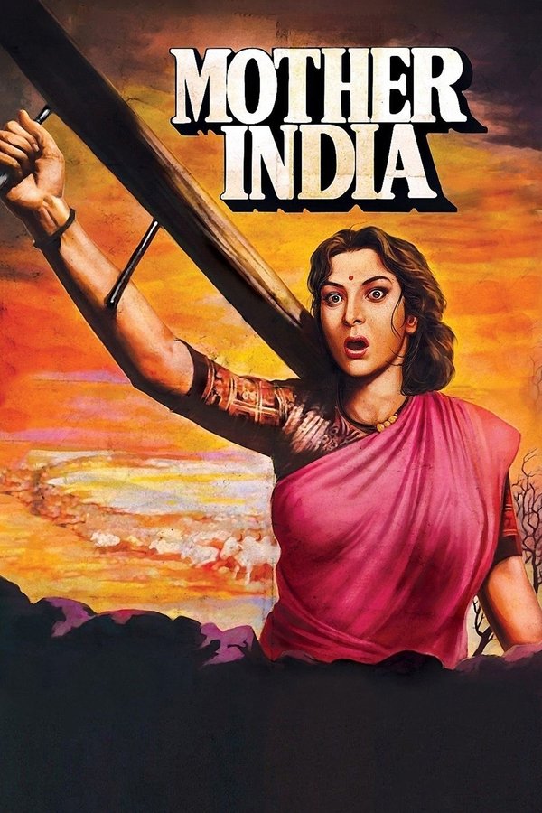 IN - Mother India (1956)