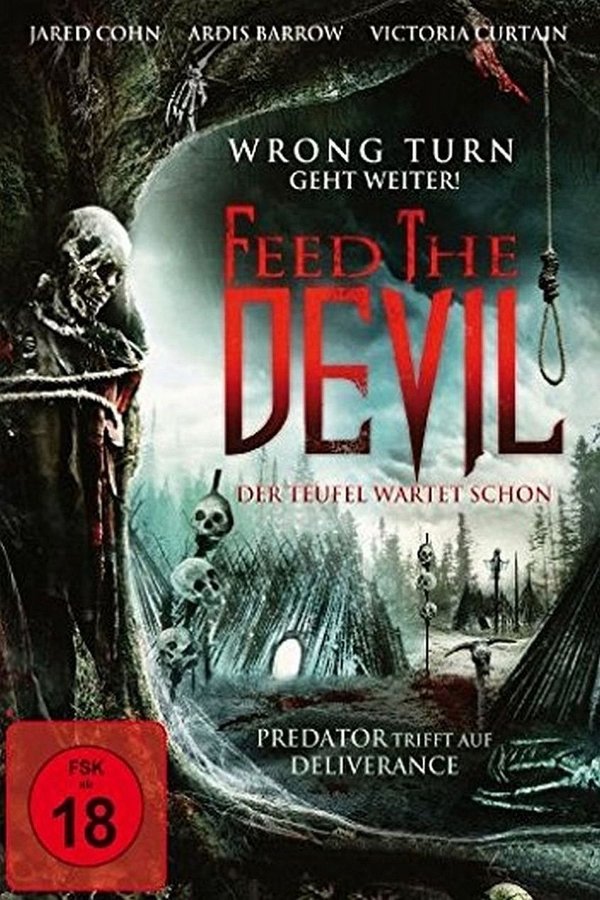DE - Feed the Devil (2015)