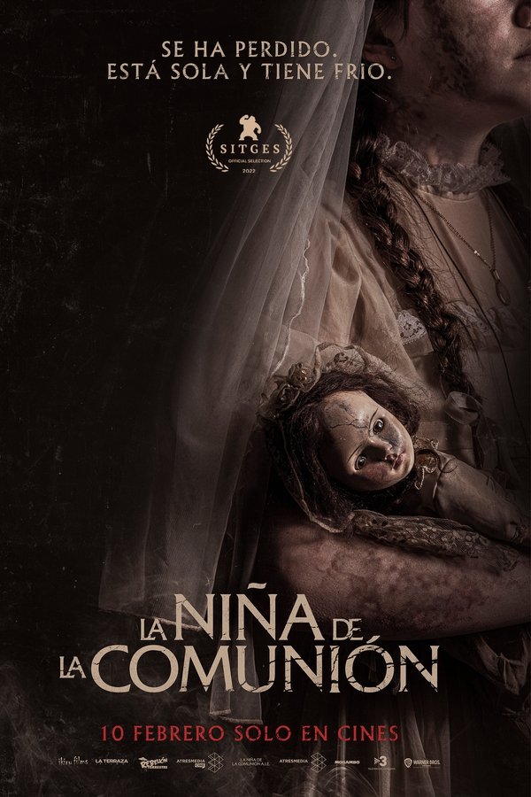 AR - The Communion Girl (2023)