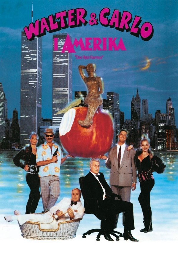 DK - Walter and Carlo in America (1989)