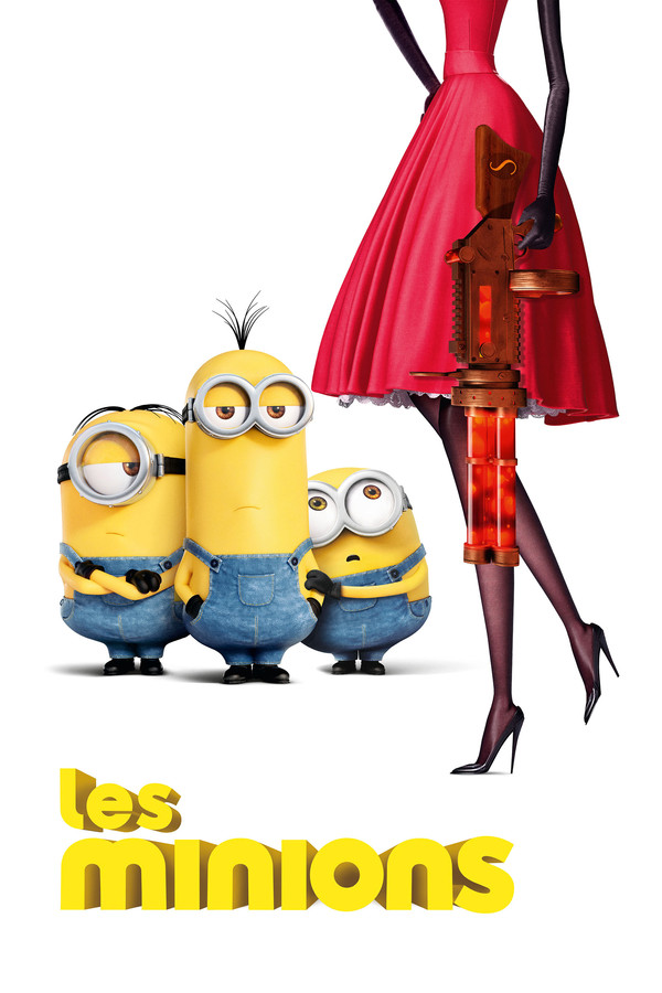 FR - Minions  (2015)