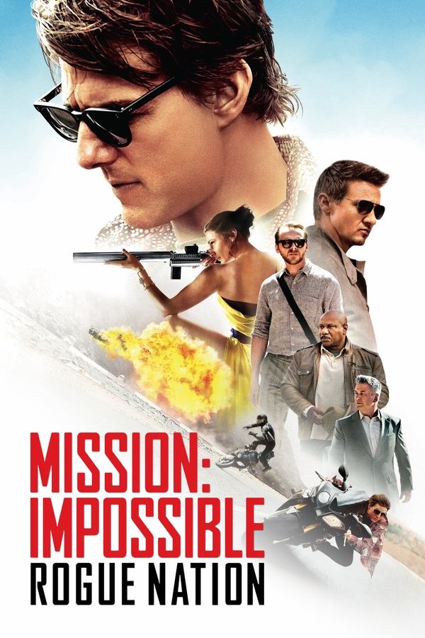 NL - MISSION: IMPOSSIBLE ROGUE NATION (2015)