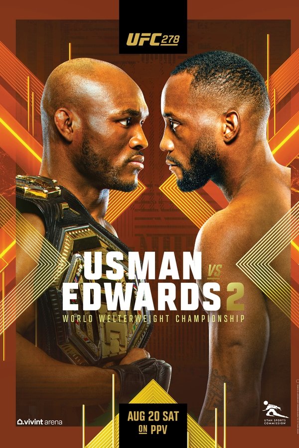 SPT - UFC 278: Usman vs. Edwards 2