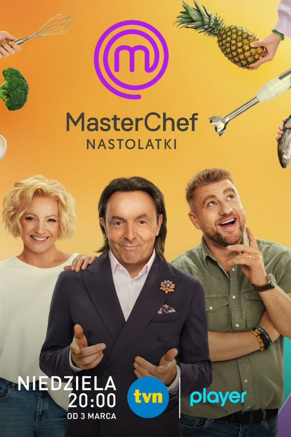 PL - MASTERCHEF NASTOLATKI