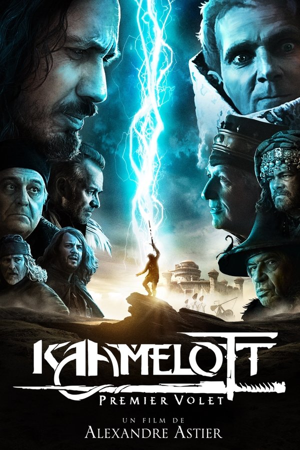 AL - Kaamelott: The First Chapter  (2021)