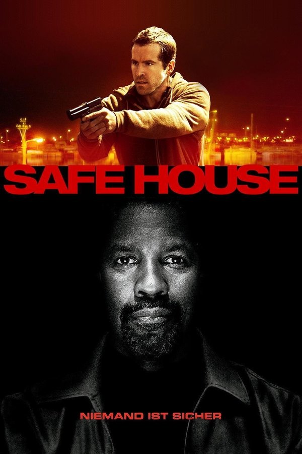 DE - Safe House (2012)