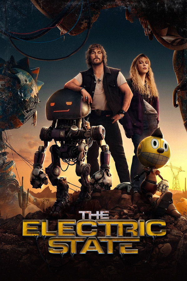 4K-SC - The Electric State (2025)
