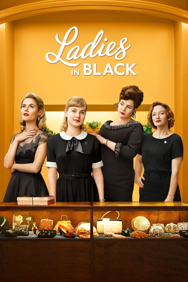BG - Ladies in Black (2018) BG AUDIO