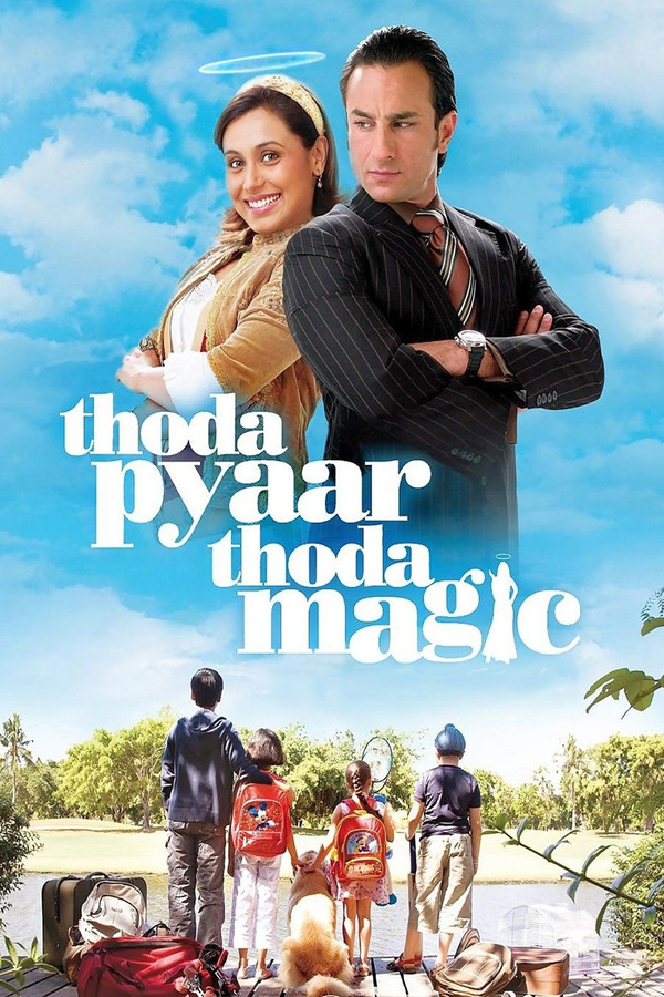 IN - Thoda Pyaar Thoda Magic  (2008)