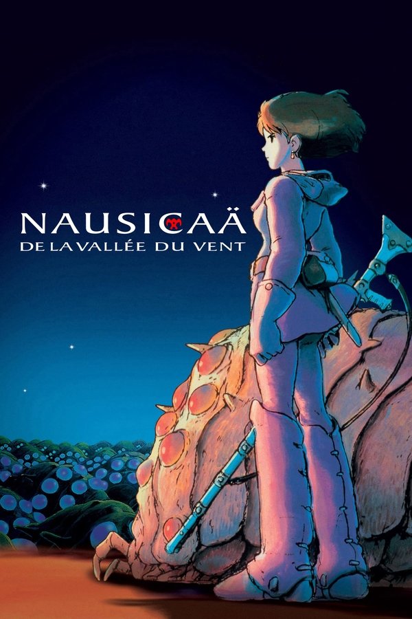 FR - Nausicaä de la vallée du vent (1984)