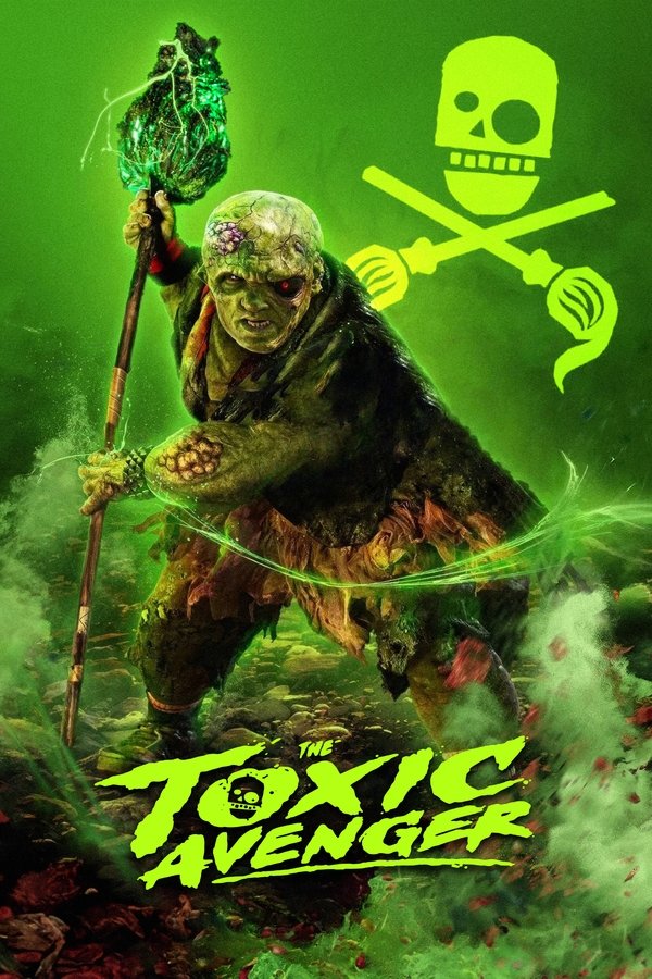 FR - The Toxic Avenger Unrated (2025)