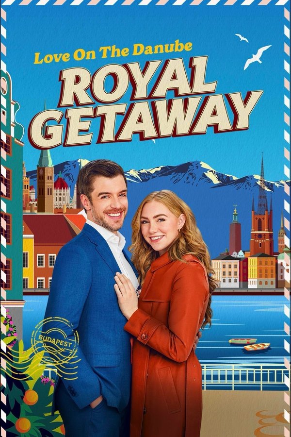 IN - Love on the Danube: Royal Getaway (2024)