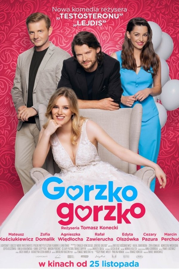 GORZKO! (2023) POLSKI
