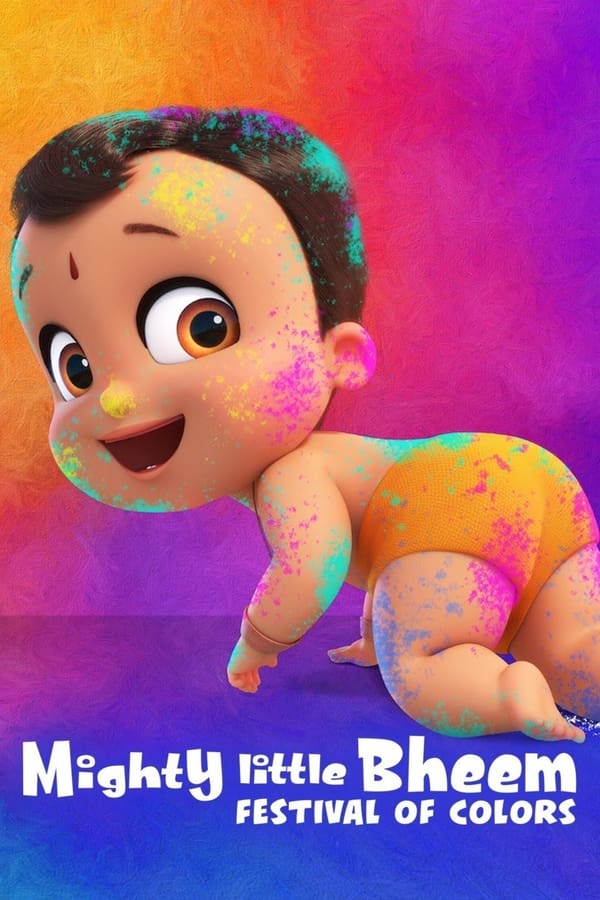 NL - KLEINE BHEEM: KLEURENFESTIVAL (2020)