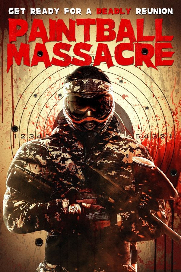 AR - Paintball Massacre (2020)