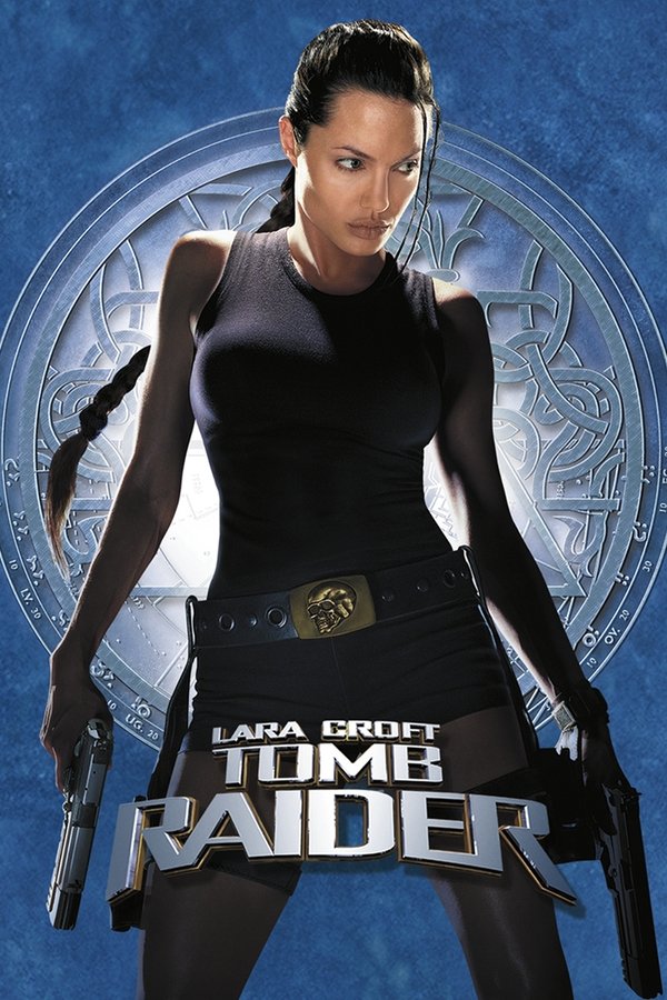 EX - Lara Croft: Tomb Raider (2001)