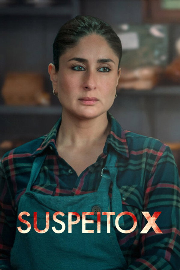 BR - Suspeito X (2023)