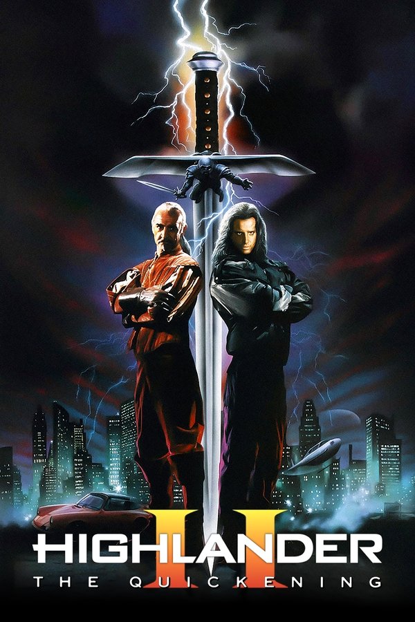 EX - Highlander II: The Quickening (1991)