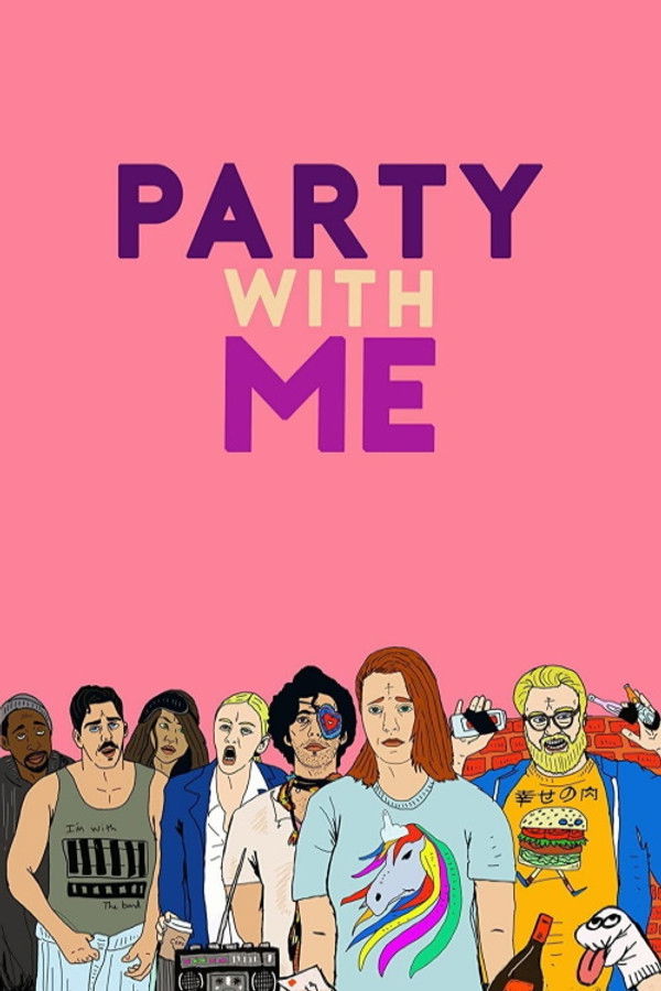 EN - Party with Me (2021)
