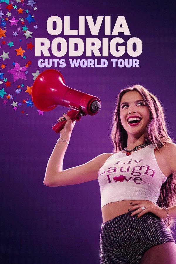 SE - Olivia Rodrigo: GUTS World Tour