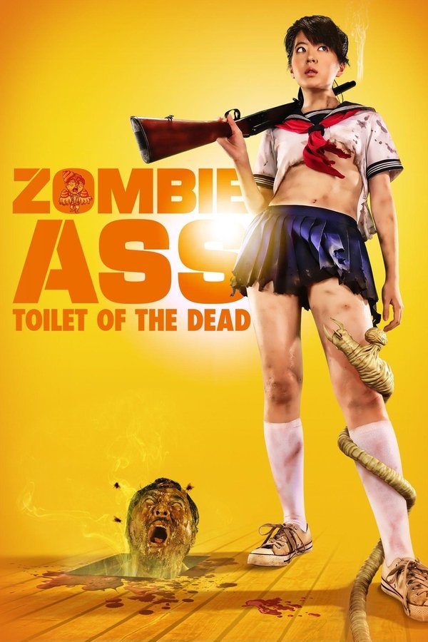 FR - Zombie Ass: Toilet of the Dead  (2011)