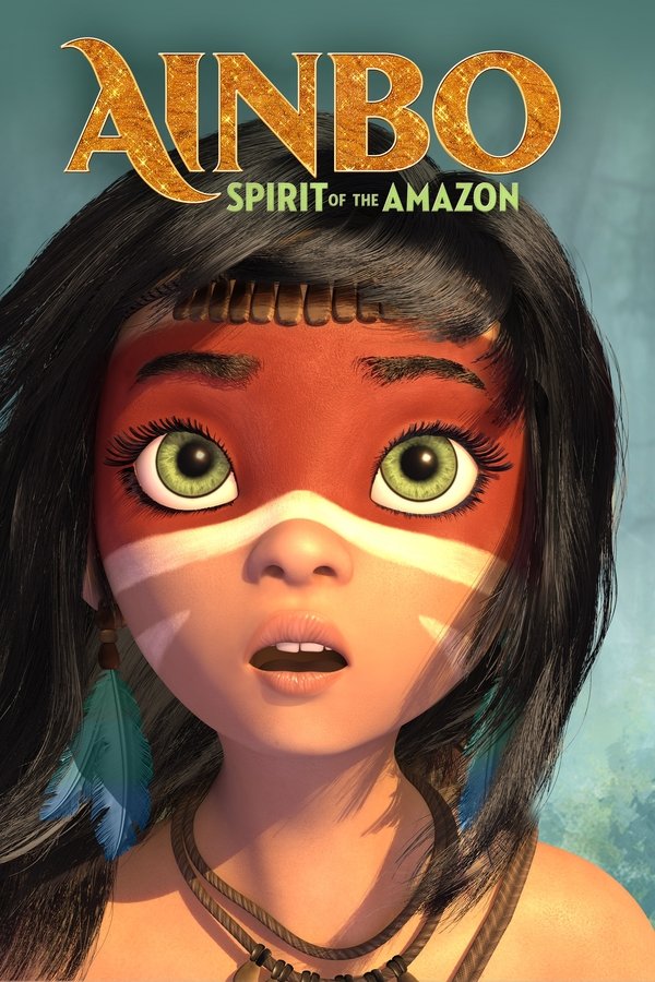 DK - AINBO: Spirit of the Amazon (2021)