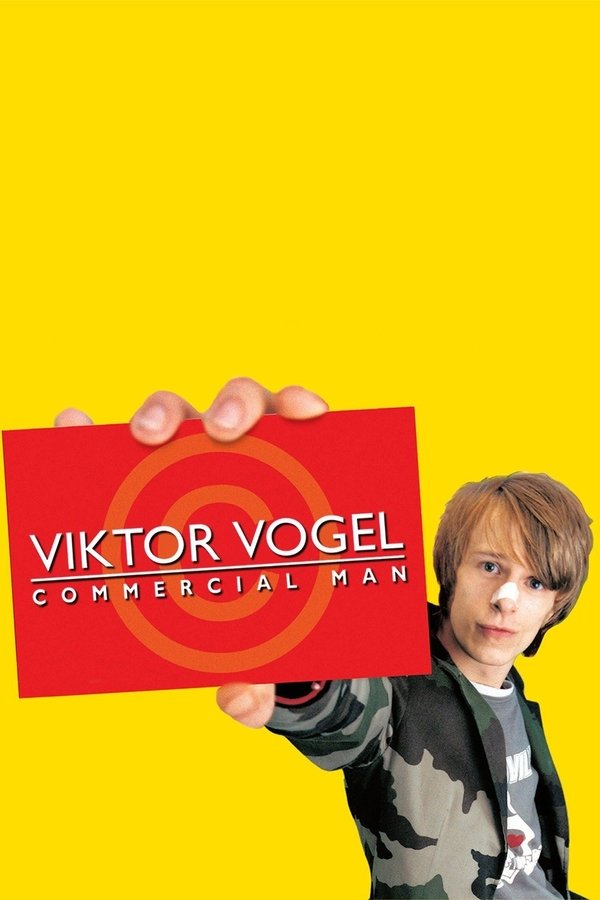 DE - Viktor Vogel: Commercial Man (2001)