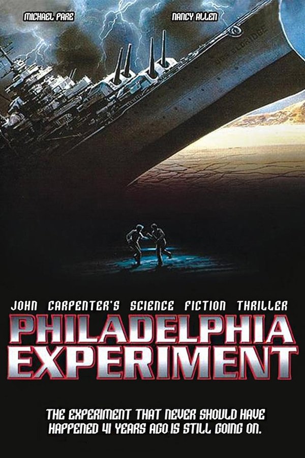 SE - The Philadelphia Experiment