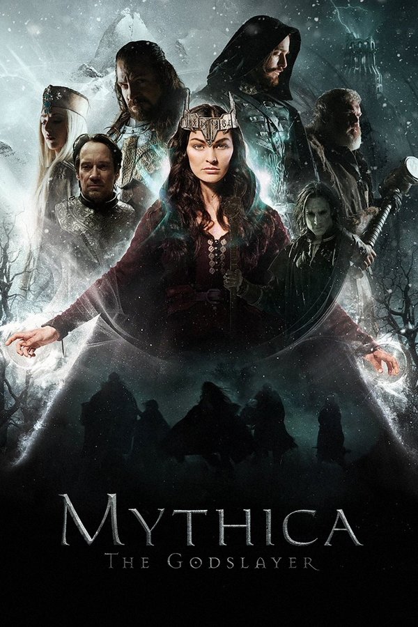 RO - Mythica: The Godslayer  (2016)