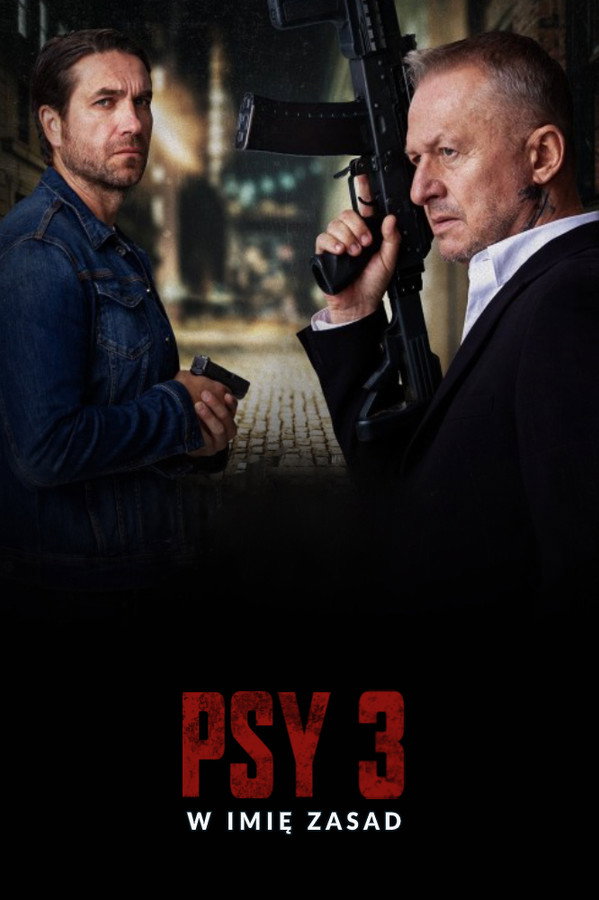 PL - PSY 3 - W IMIĘ ZASAD (2020) POLSKI