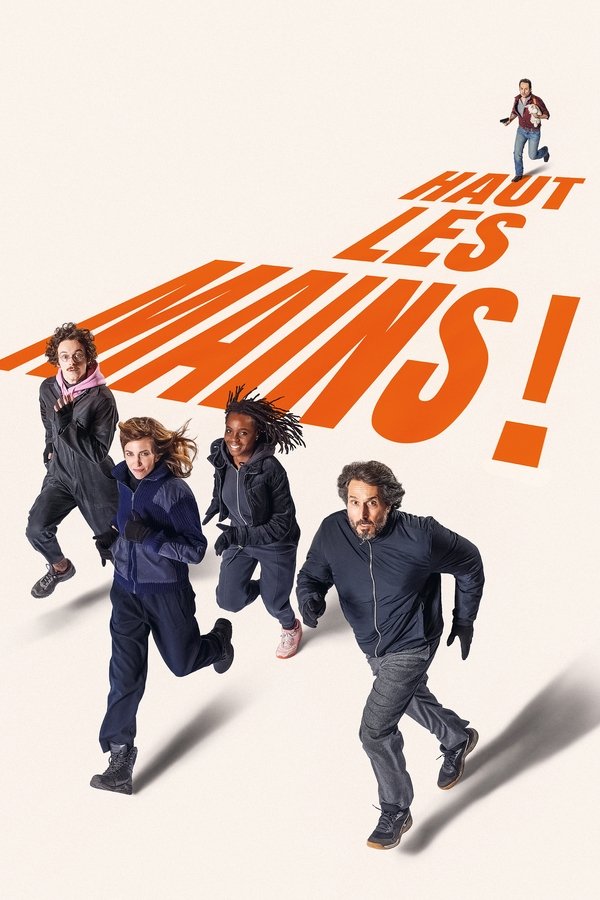 FR - Haut les mains (2025)