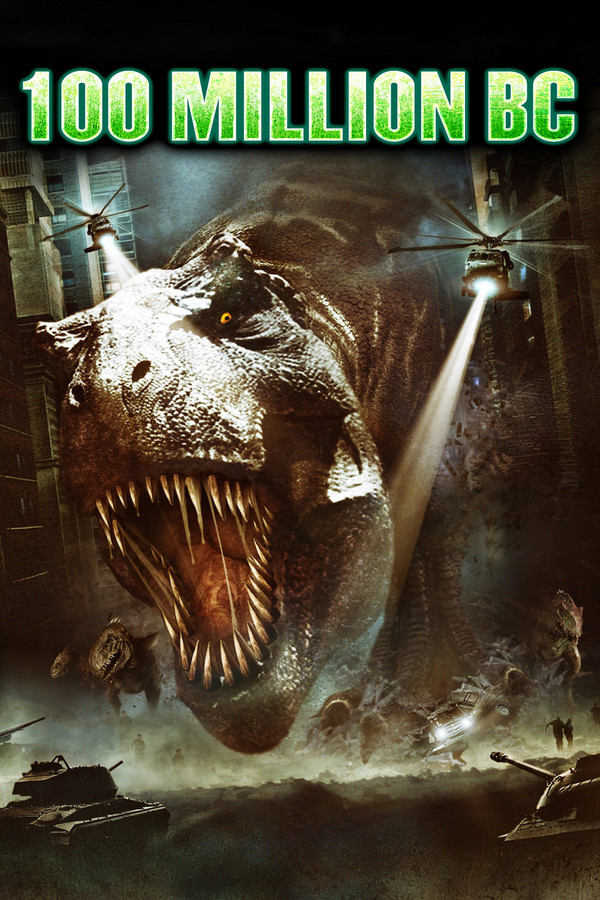 ENG - 100 Million BC  (2008)
