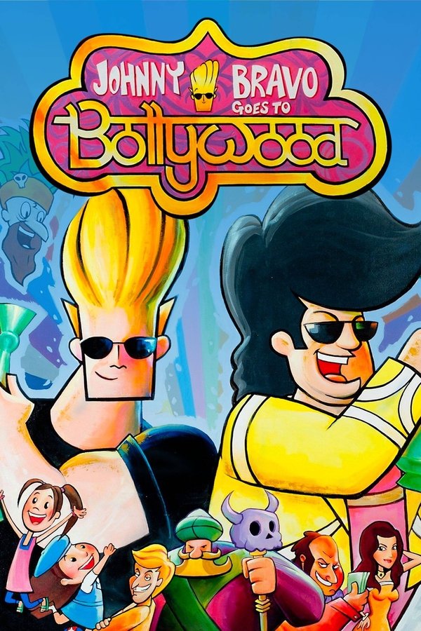 DK - Johnny Bravo Goes to Bollywood (2011)