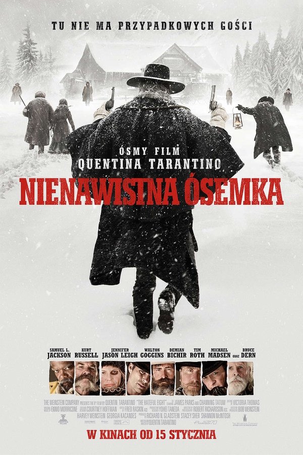 PL - NIENAWISTNA ÓSEMKA (2015)