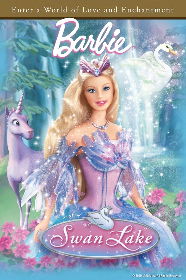 EX - Barbie of Swan Lake (2003) sinhronizirano