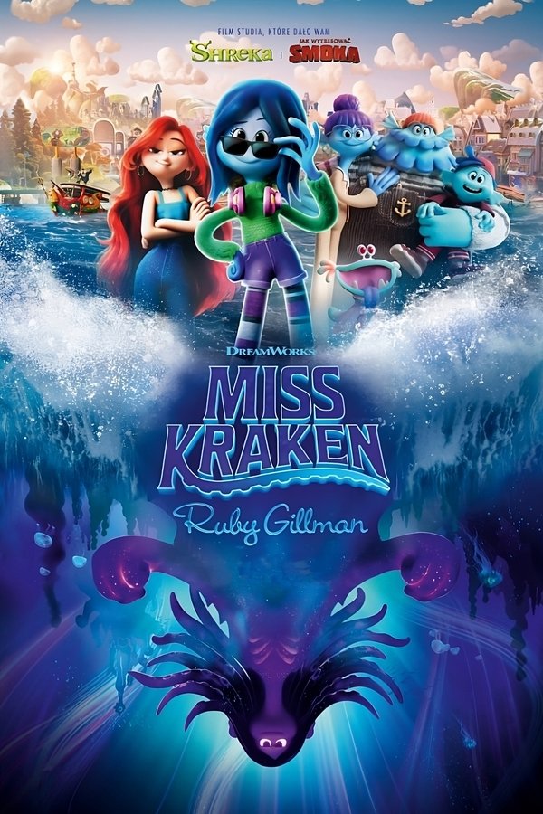 PL 4K - Miss Kraken - Ruby Gillman (2023)