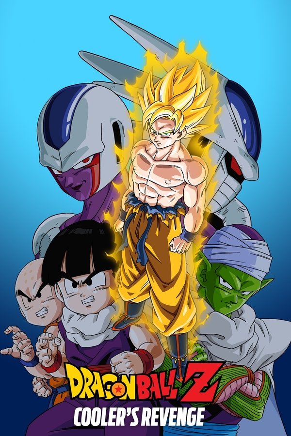 GR - Dragon Ball Z: Cooler's Revenge (1991)